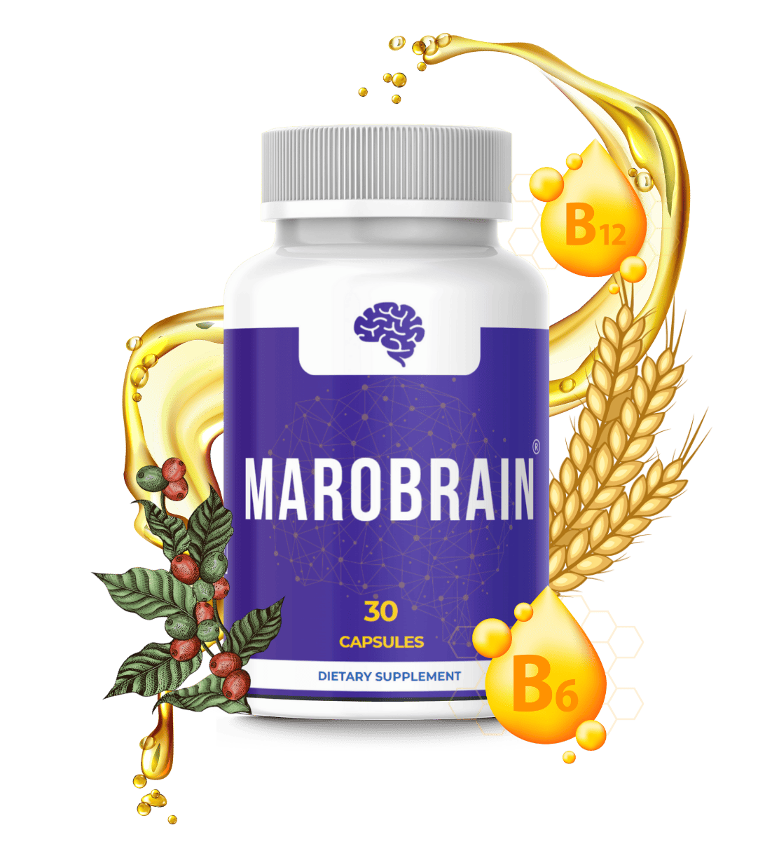 Marobrain Product